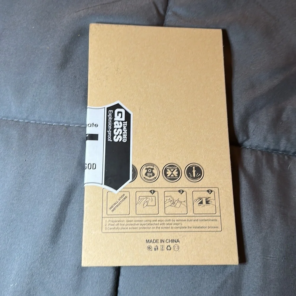 Screen Protectors for BLU G71L 6.5”